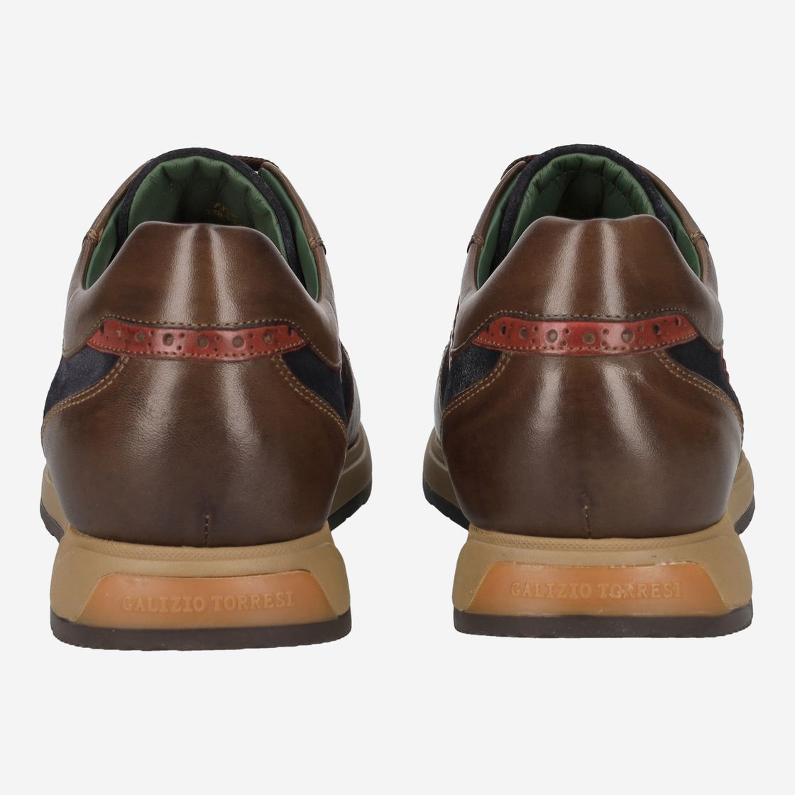 Galizio Torresi 319458 V7053 - Blau, kombiniert - Seitenansicht