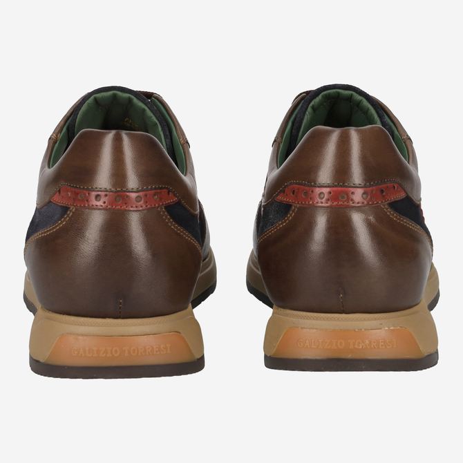 Galizio Torresi 319458 V7053 - Blau, kombiniert - Seitenansicht