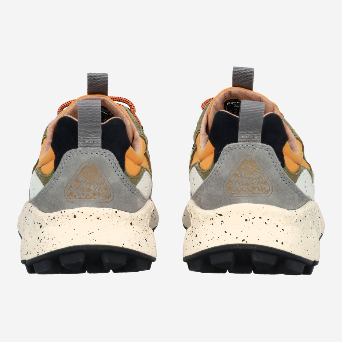 Flower Mountain YAMANO 3 - Bunt - Seitenansicht