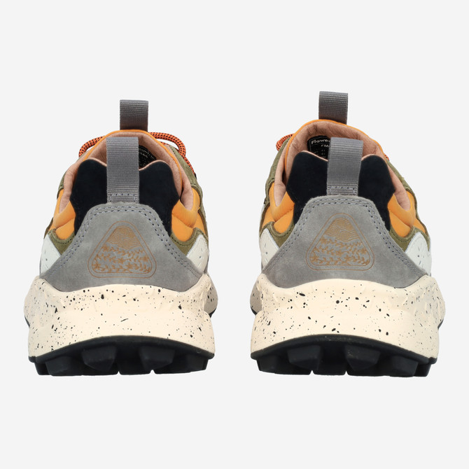 Flower Mountain YAMANO 3 - Bunt - Seitenansicht