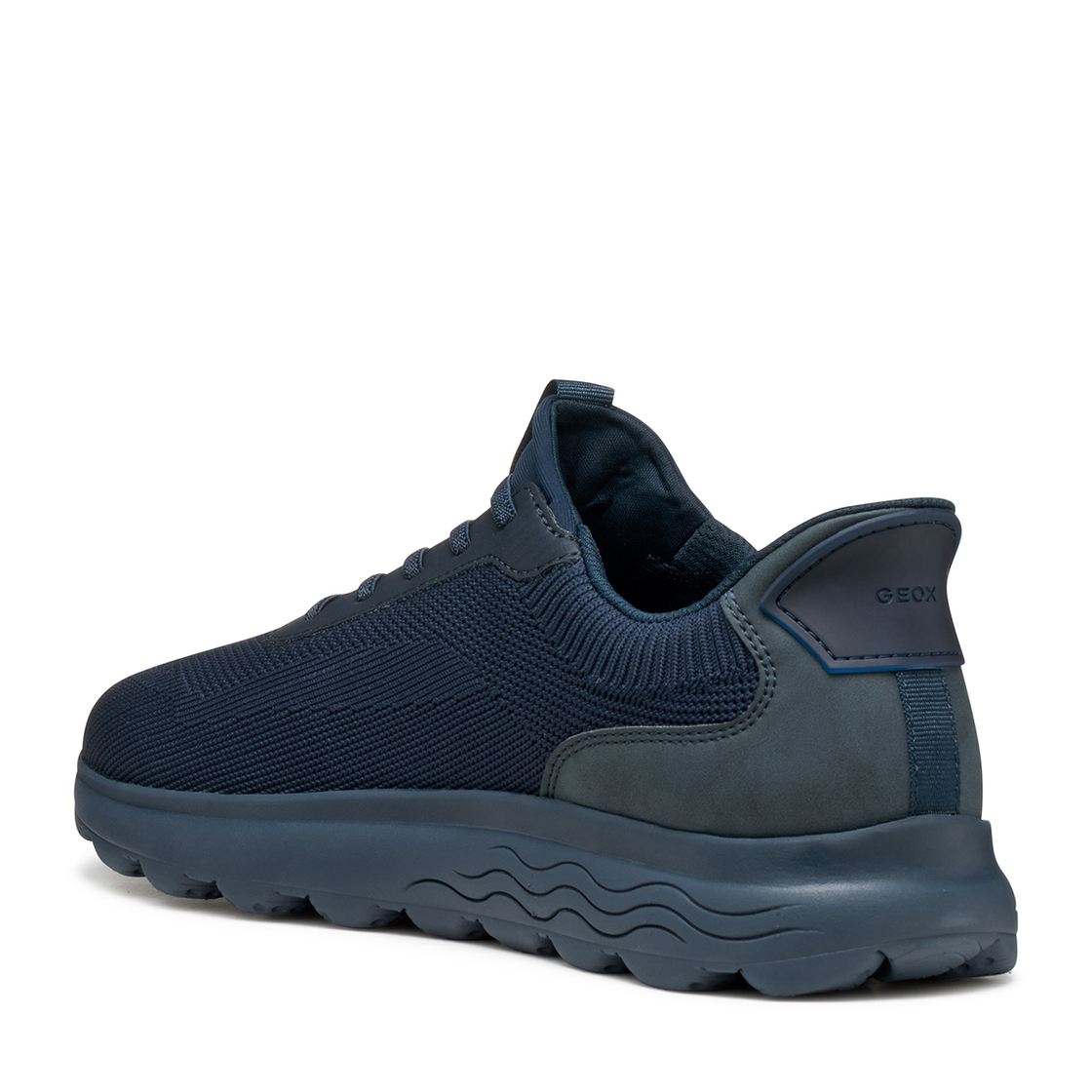 Geox SPHERICA PLUS - Blau - Seitenansicht
