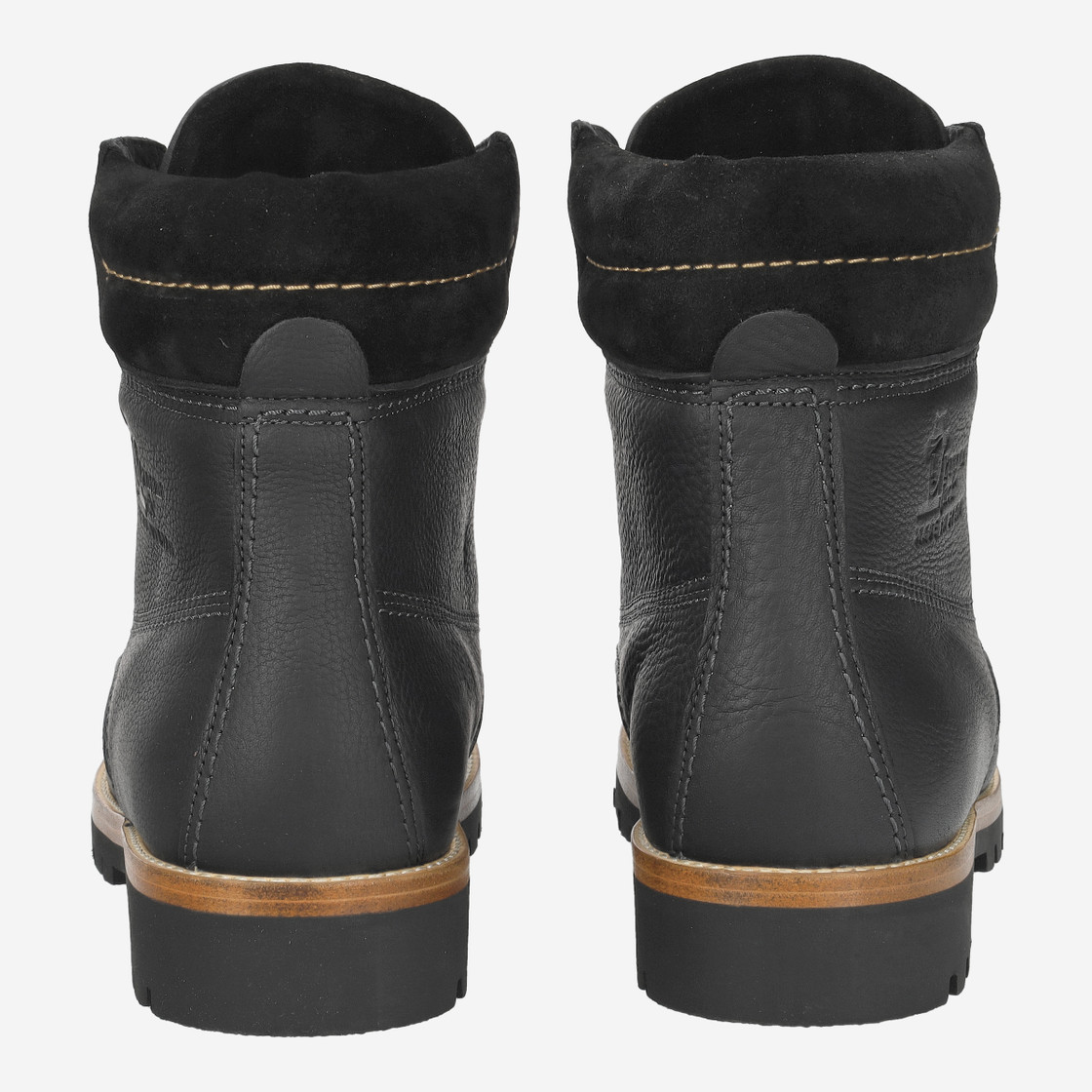 Panama Jack PANAMA 03 - Schwarz - Seitenansicht