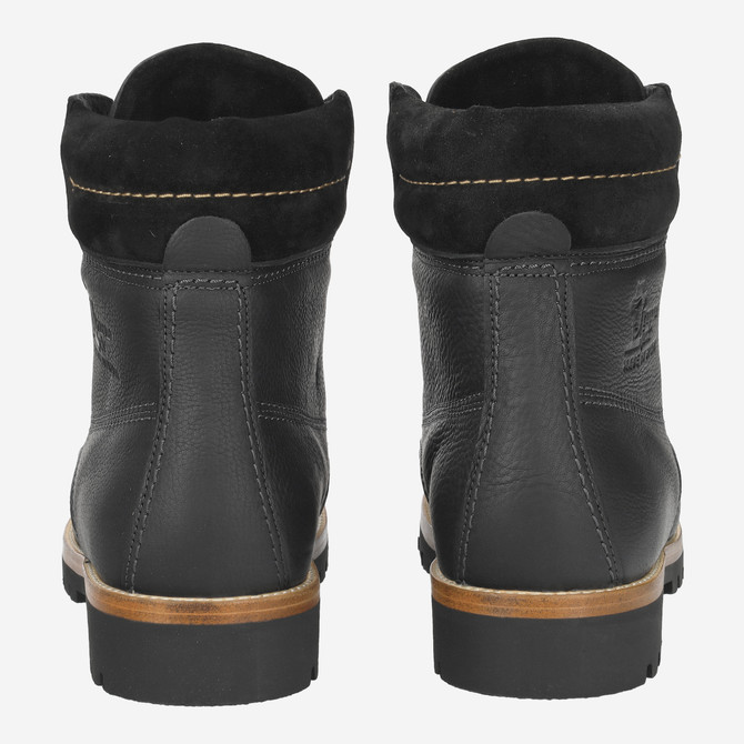 Panama Jack PANAMA 03 - Schwarz - Seitenansicht