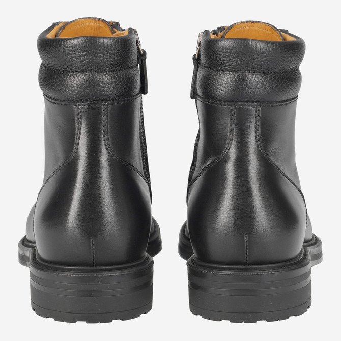 Magnanni 25833 - Schwarz - Seitenansicht