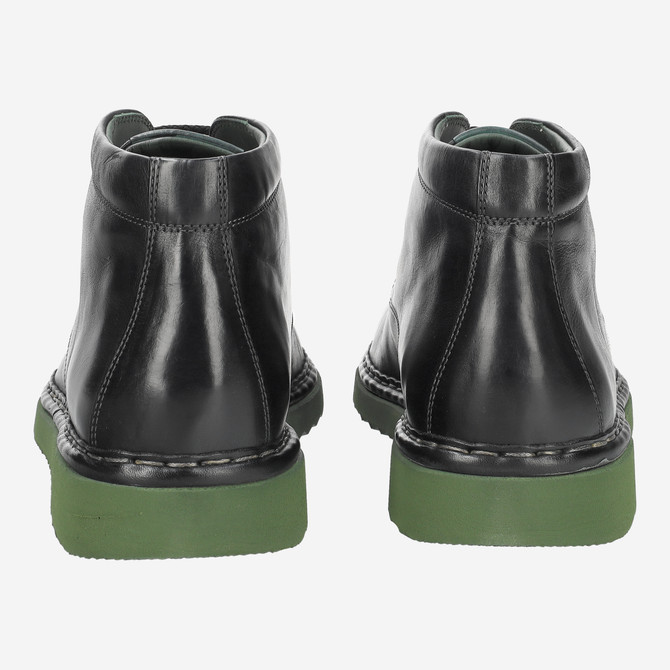 Galizio Torresi 620348 V7030 - Schwarz - Seitenansicht