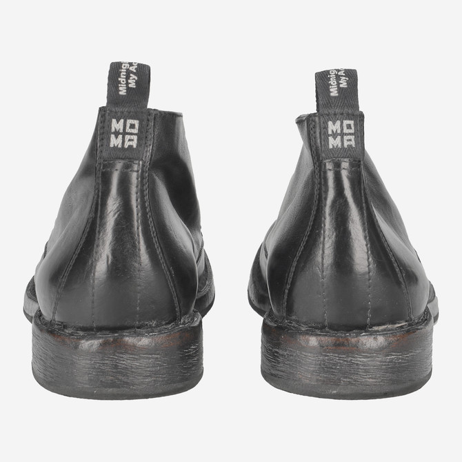 Moma Frago 55405B-NE - Schwarz - Seitenansicht