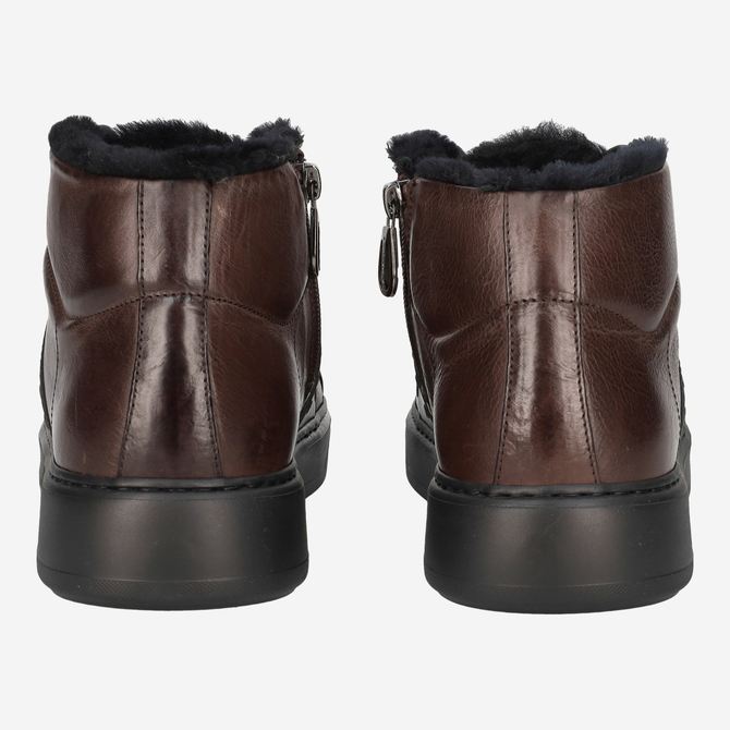 La Martina BOOT TODI - Braun - Seitenansicht