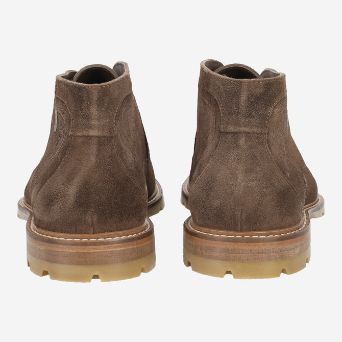 Floris van Bommel DE BRAVER - Braun - Seitenansicht