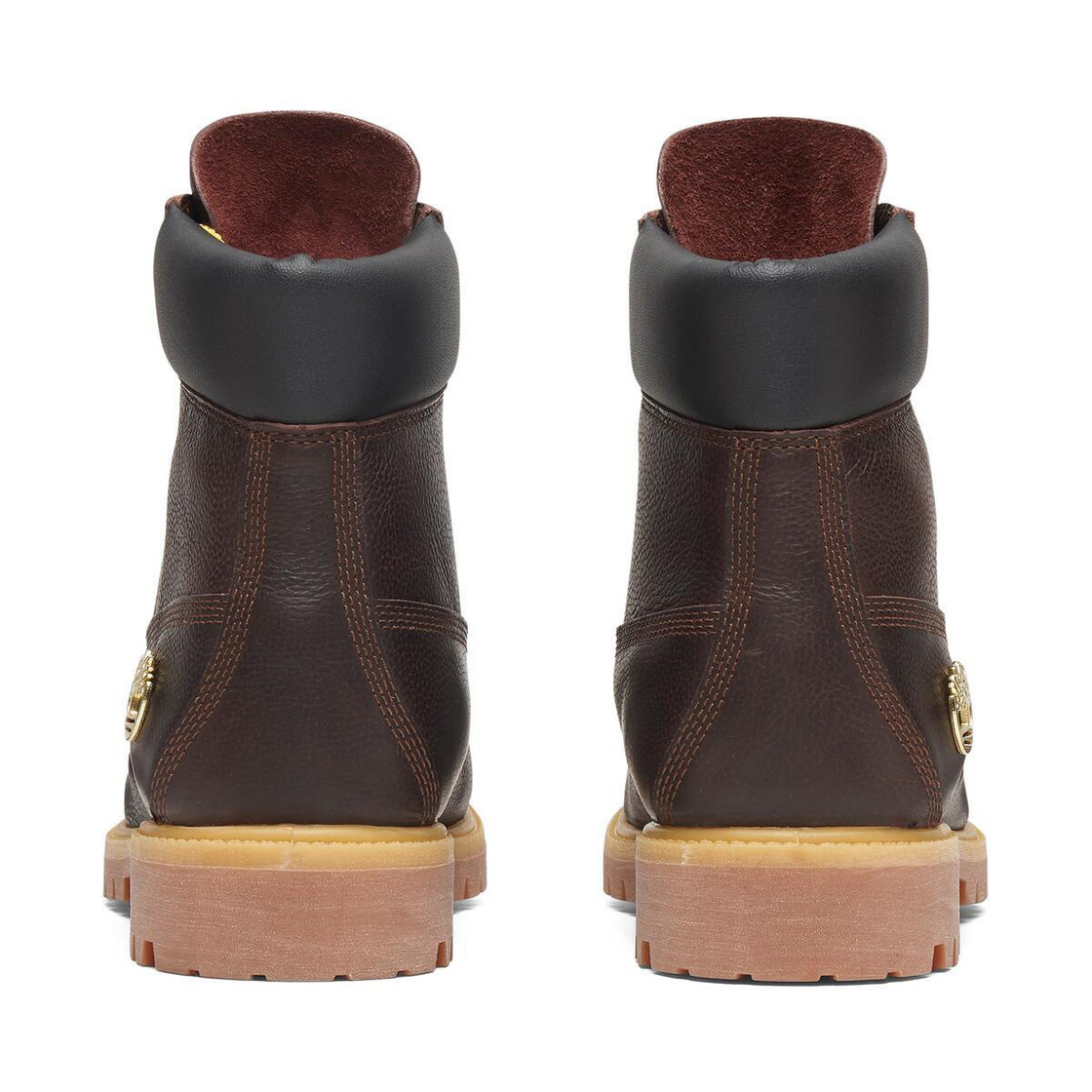 Timberland A2P6W  Premium 6 INCH LACE UP  - Braun - Seitenansicht