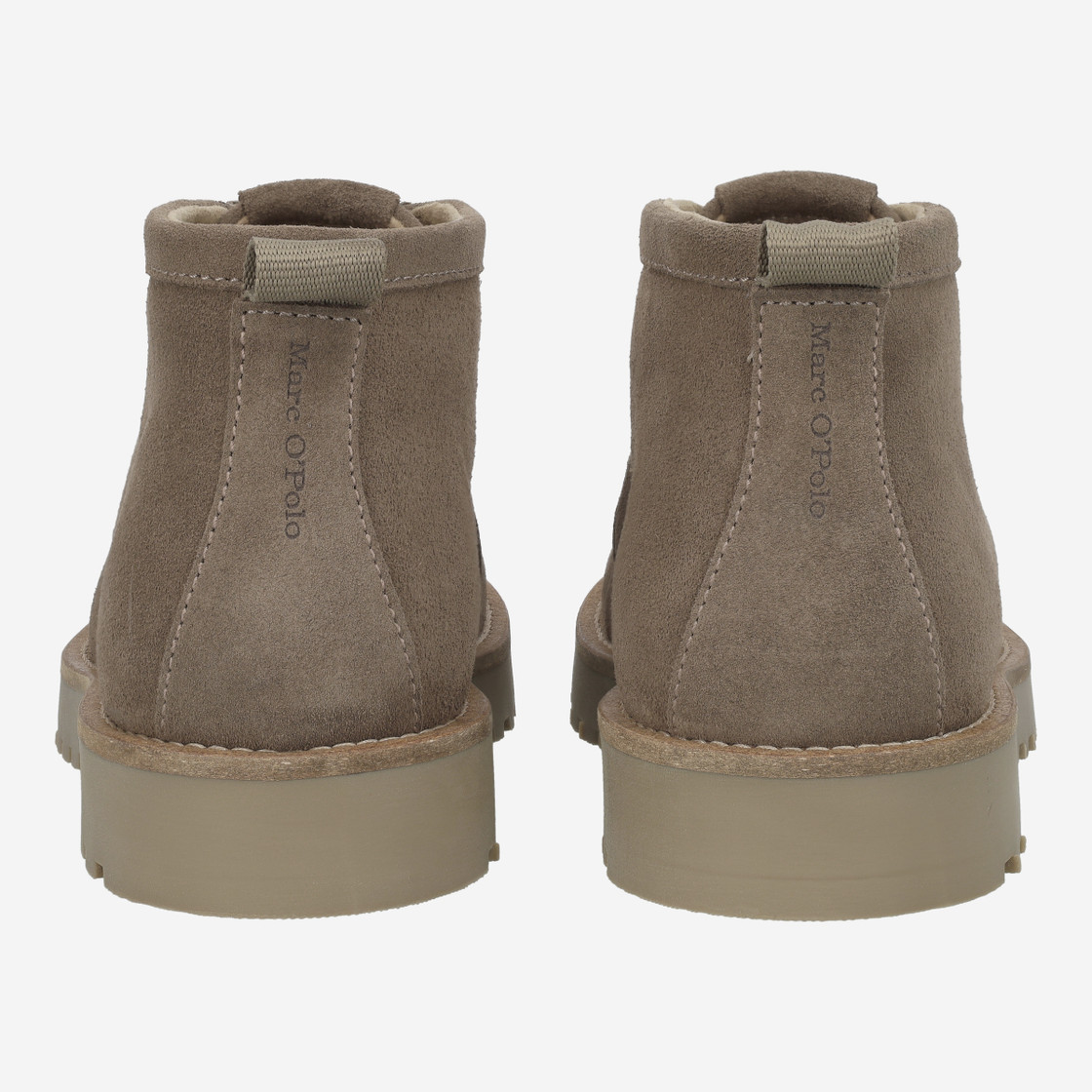 Marc O’ Polo JACK 18B - Beige - Seitenansicht