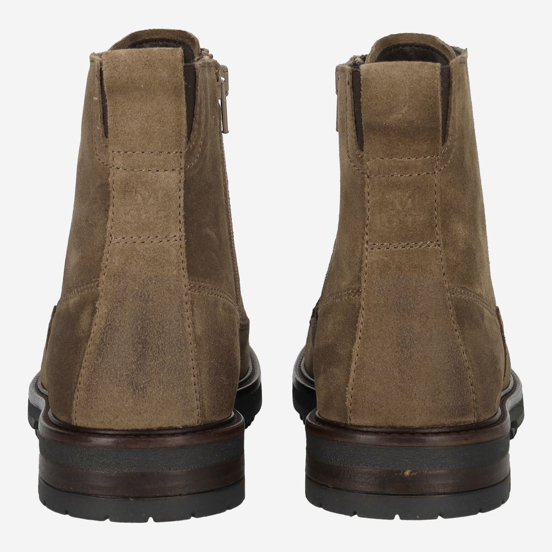 Marc O’ Polo RONY 3B - Beige / Taupe - Seitenansicht