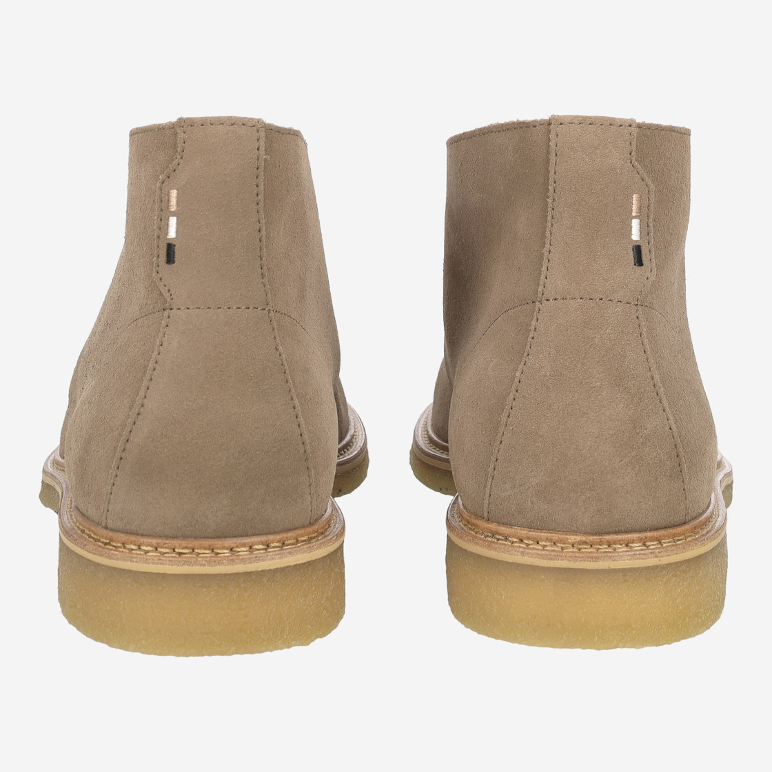 Boss Kope_Desb - Beige - Seitenansicht