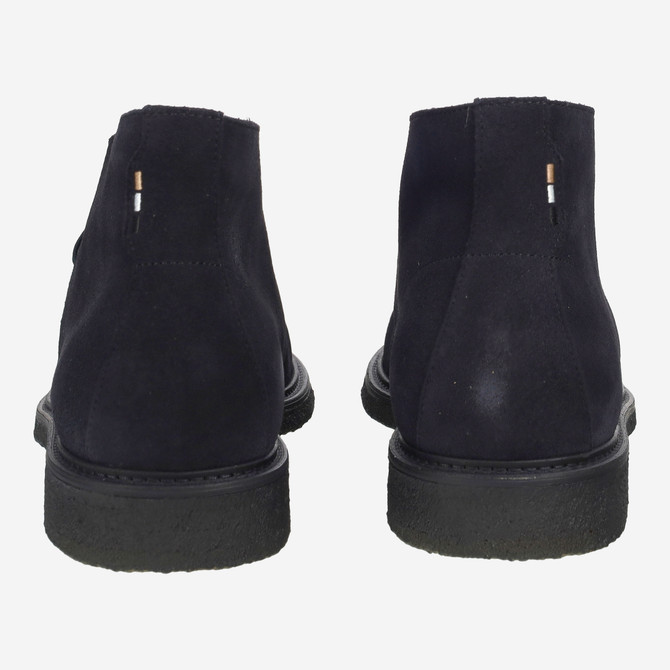 Boss Kope_Desb - Blau - Seitenansicht