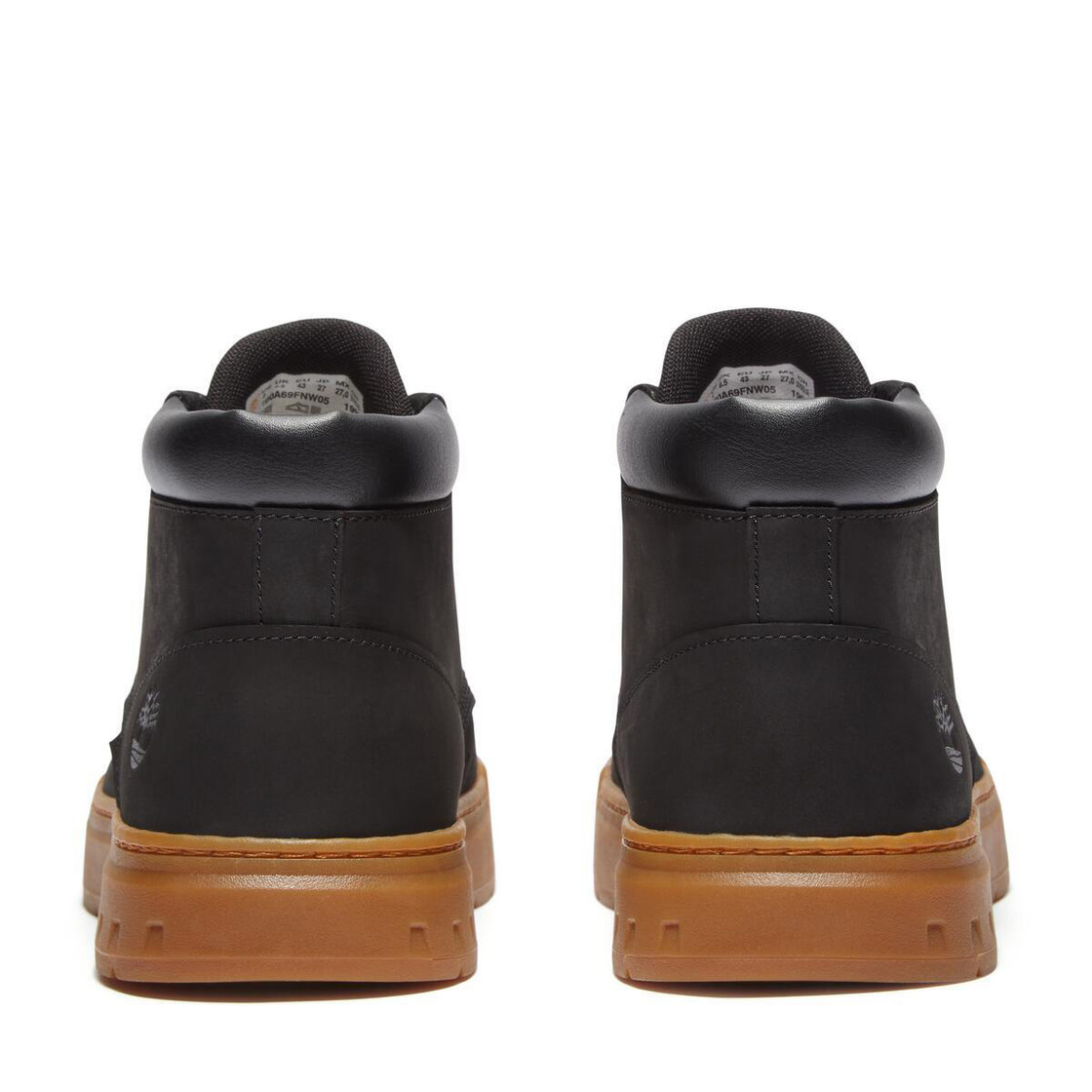 Timberland A69FN Maple Grove MID LACE UP - Schwarz - Seitenansicht