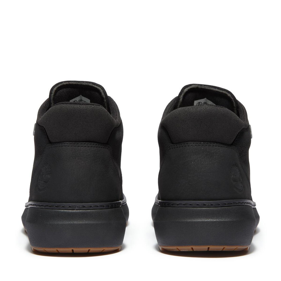 Timberland A6A8N HUDSON ROAD MID LACE UP - Schwarz - Seitenansicht