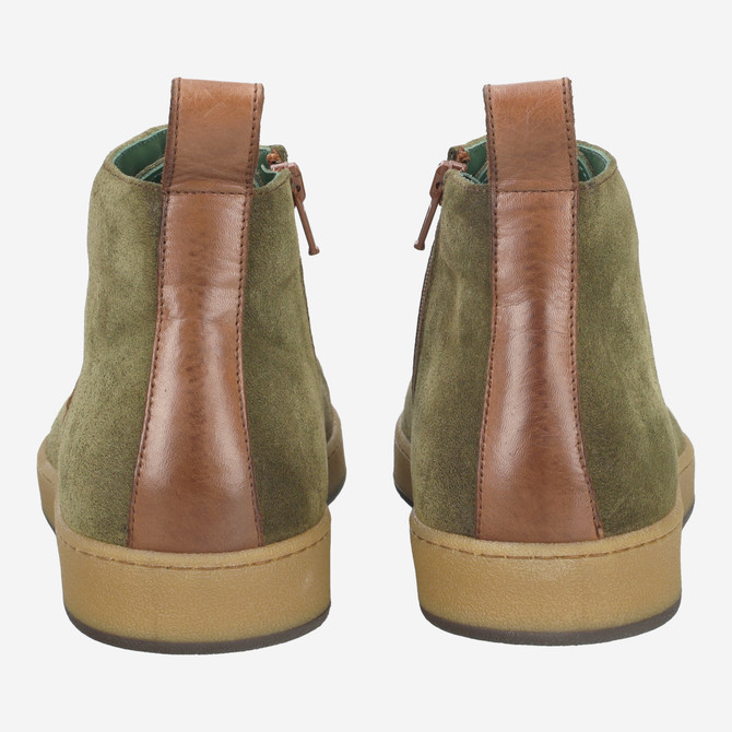 Galizio Torresi 325358 V7056 - Grün - Seitenansicht