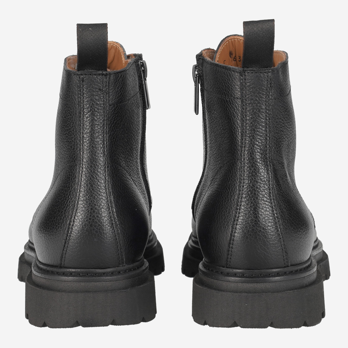 Flecs F637-3 - Schwarz - Seitenansicht