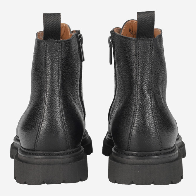 Flecs F637-3 - Schwarz - Seitenansicht