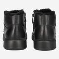 La Martina BOOT TODI - Schwarz - Seitenansicht