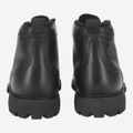 Clarks BatcombeMixGTX - Schwarz - Seitenansicht