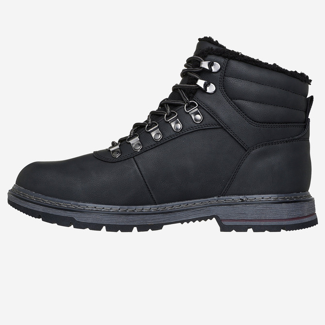 Skechers CORADO - Schwarz - Seitenansicht