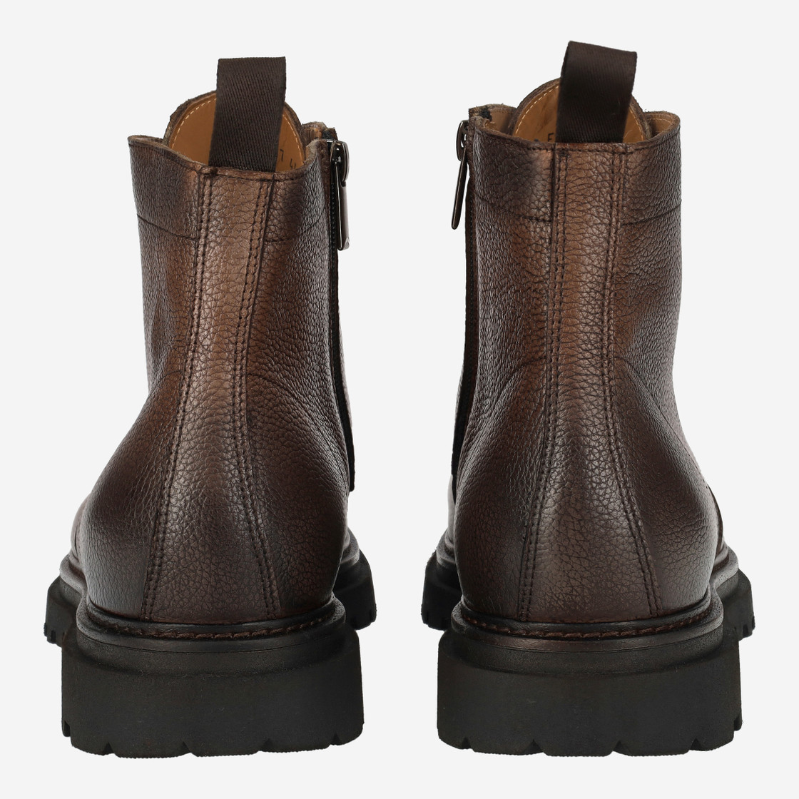 Flecs F637-2 - Braun - Seitenansicht