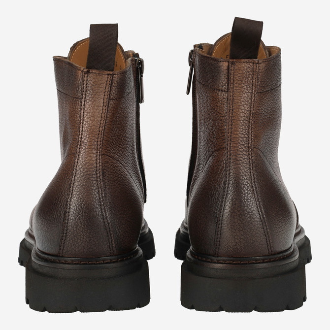 Flecs F637-2 - Braun - Seitenansicht