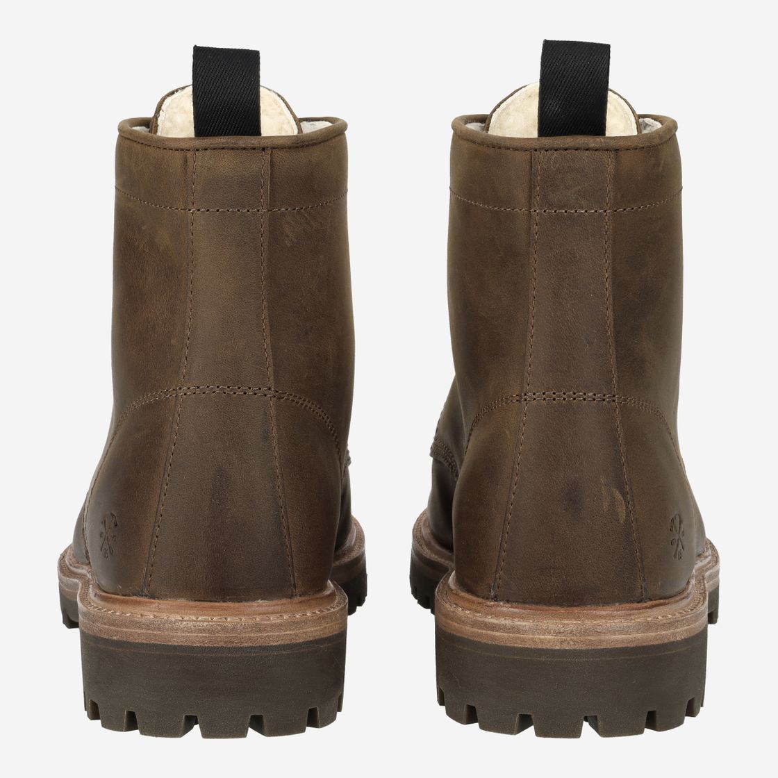 Blackstone EG569 - Braun - Seitenansicht