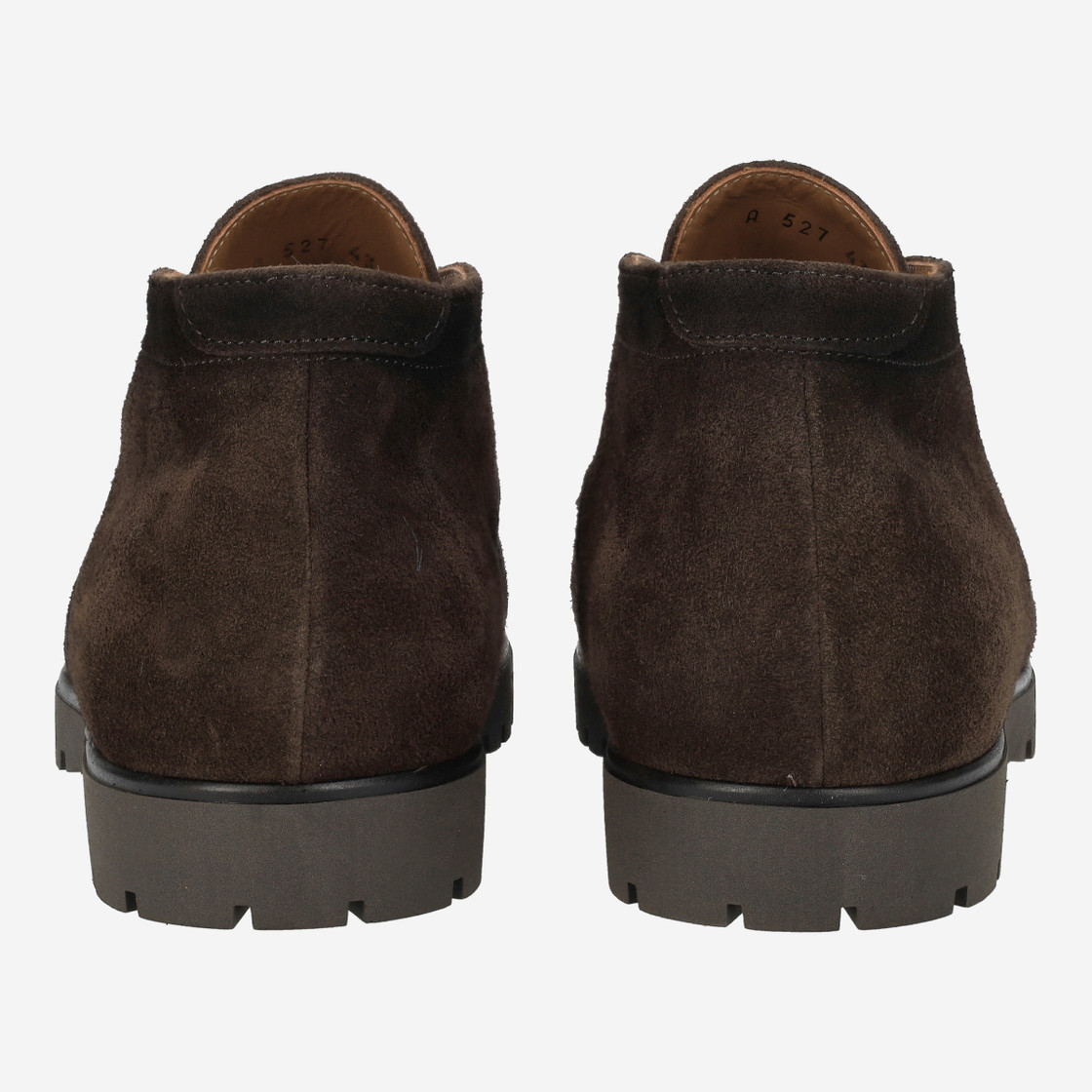 Flecs A527-3 - Braun - Seitenansicht