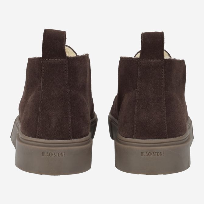 Blackstone CG183 - Braun - Seitenansicht