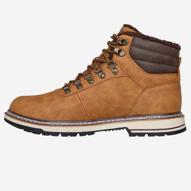 Skechers CORADO - Braun - Seitenansicht
