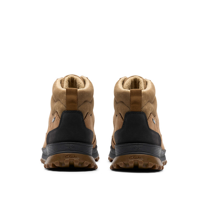 Clarks ATL Trek - Braun - Seitenansicht