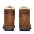 Timberland A6CFX BRITTON ROAD MID WARM LI - Braun - Seitenansicht