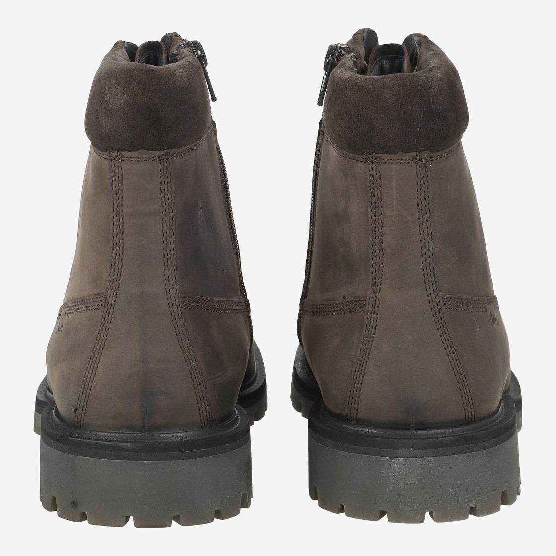 Sioux ASPAR.-702-TEX-LF-H - Braun, dunkel - Seitenansicht