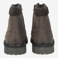 Sioux ASPAR.-702-TEX-LF-H - Braun, dunkel - Seitenansicht