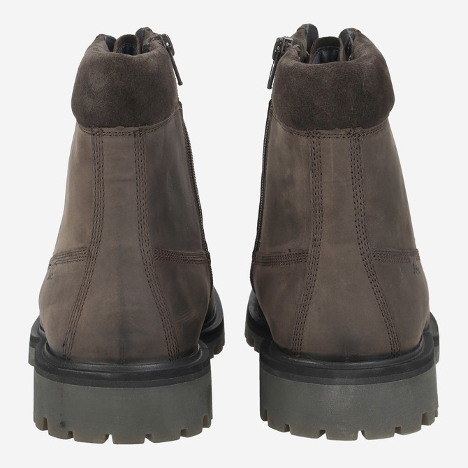 Sioux ASPAR.-702-TEX-LF-H - Braun, dunkel - Seitenansicht