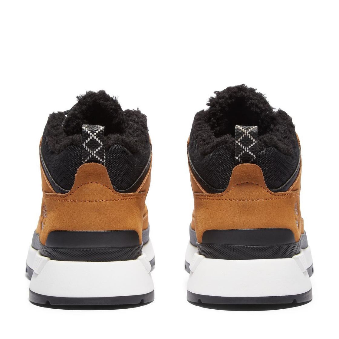 Timberland A2DMV Field Trekker LOW WARM L - Gelb - Seitenansicht