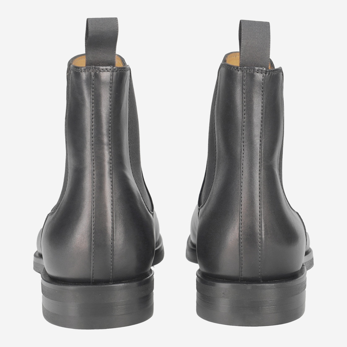 Magnanni 25559 - Schwarz - Seitenansicht