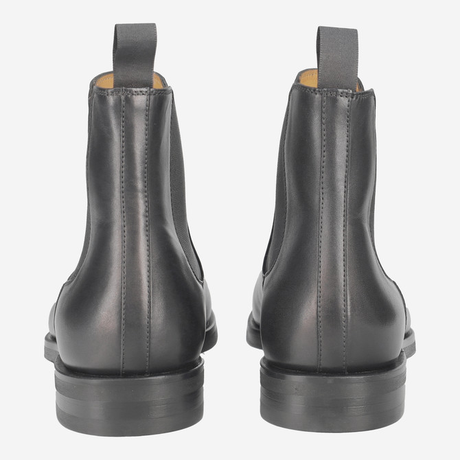 Magnanni 25559 - Schwarz - Seitenansicht