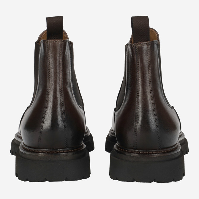 Flecs F630-6 - Braun - Seitenansicht