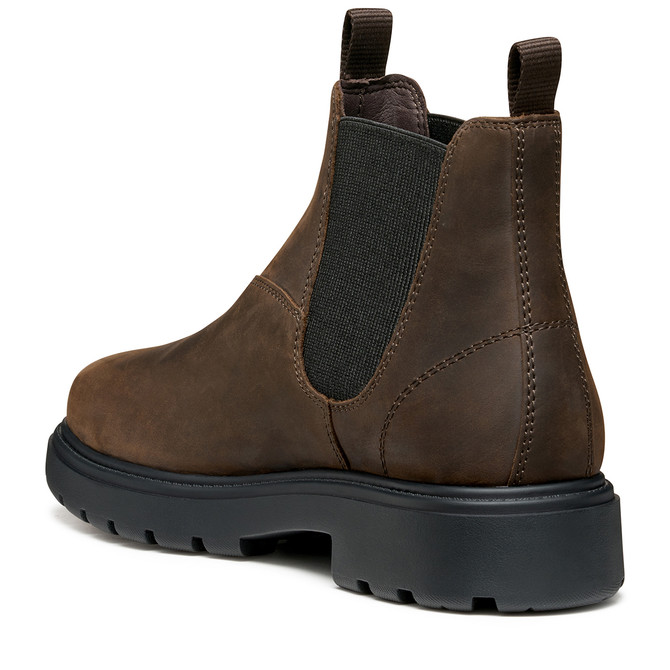 Geox SPHERICA - Braun - Seitenansicht
