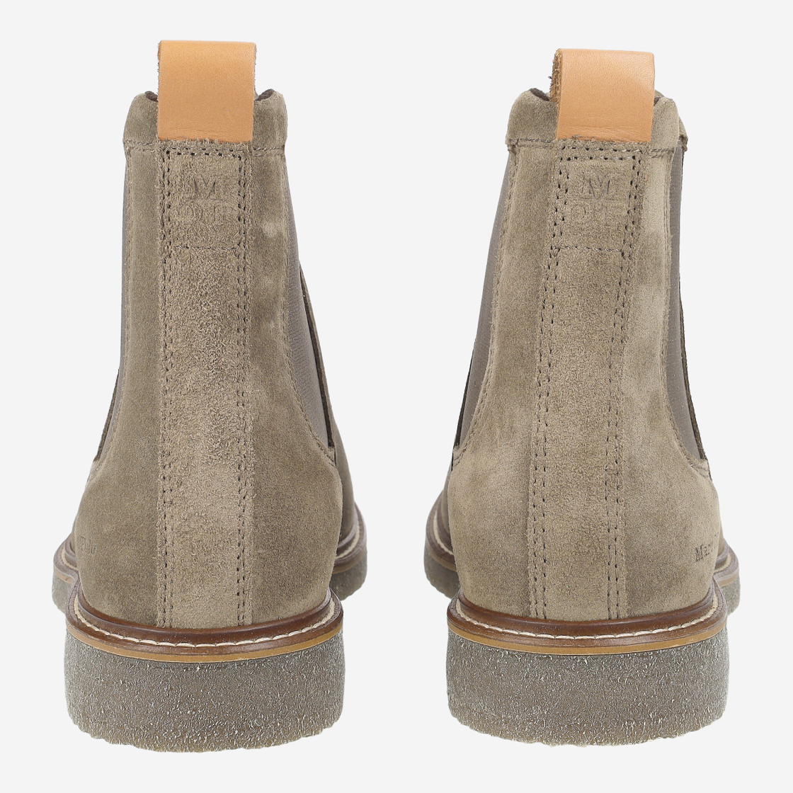 Marc O’ Polo LINUS 4B - Beige - Seitenansicht