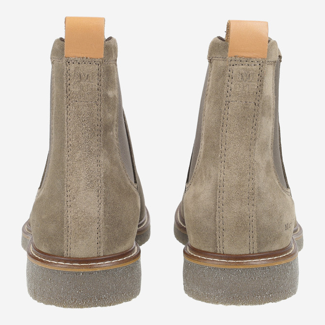 Marc O’ Polo LINUS 4B - Beige - Seitenansicht