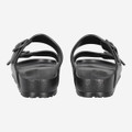 birkenstock ARIZONA EVA - Schwarz - Seitenansicht