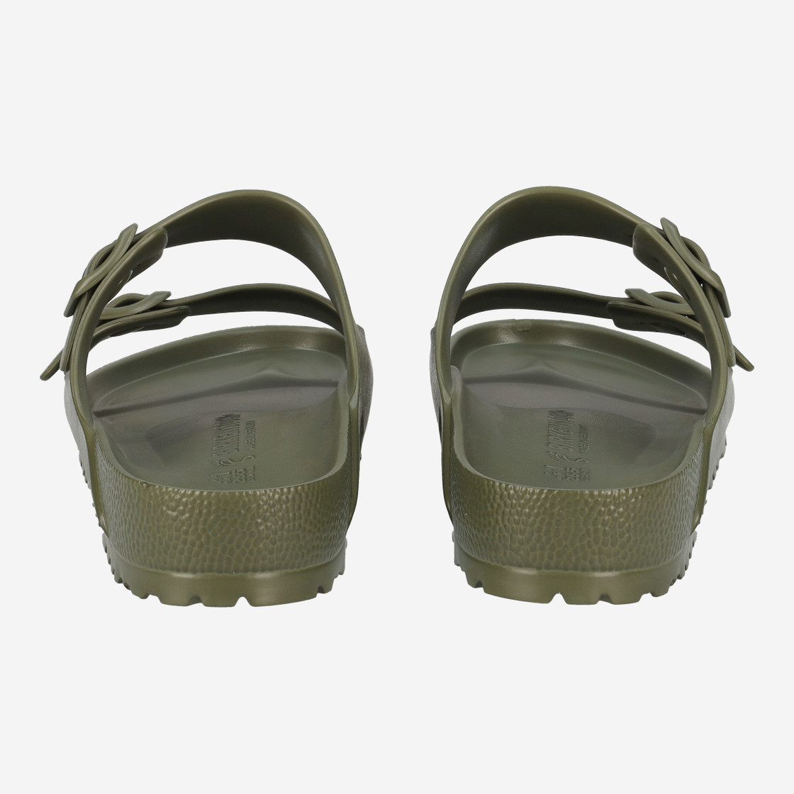 birkenstock ARIZONA EVA - Grün - Seitenansicht