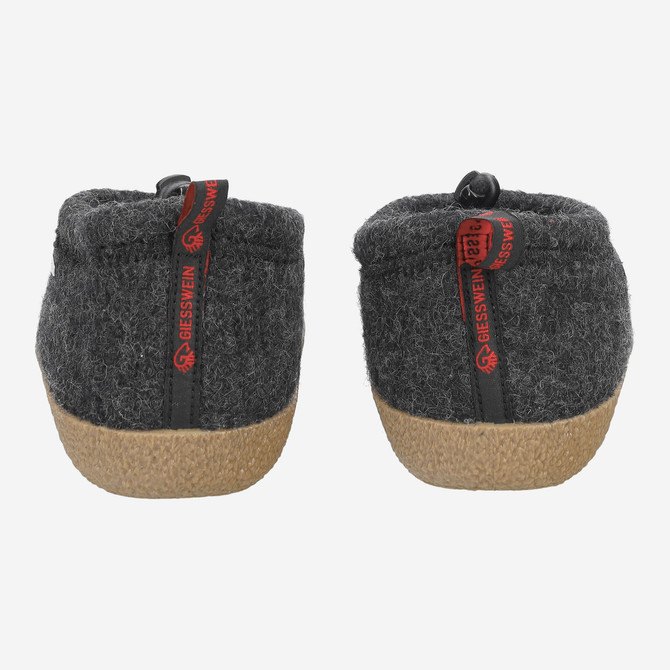 Giesswein VENT - Schwarz - Seitenansicht