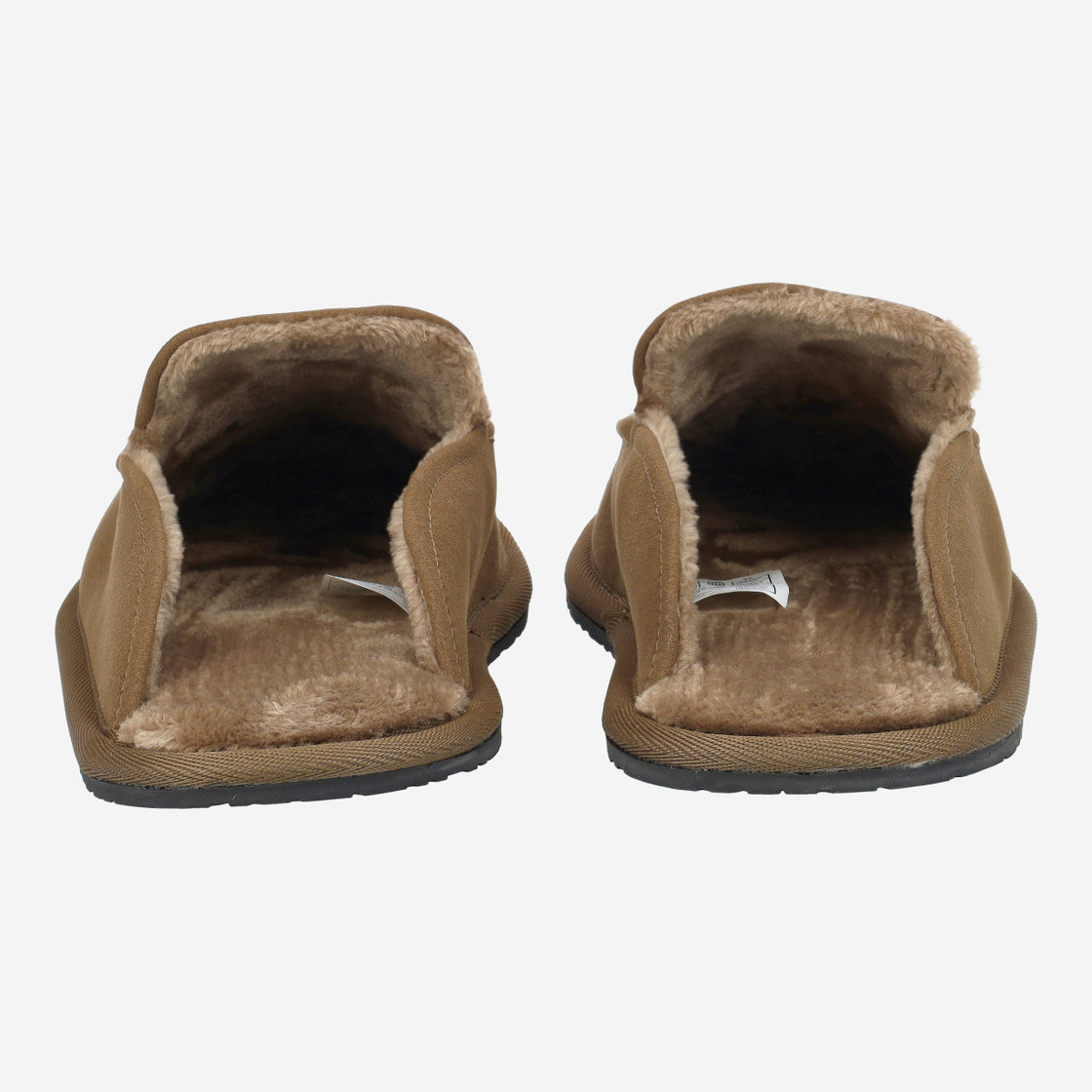 Boss Home_Mule - Braun - Seitenansicht