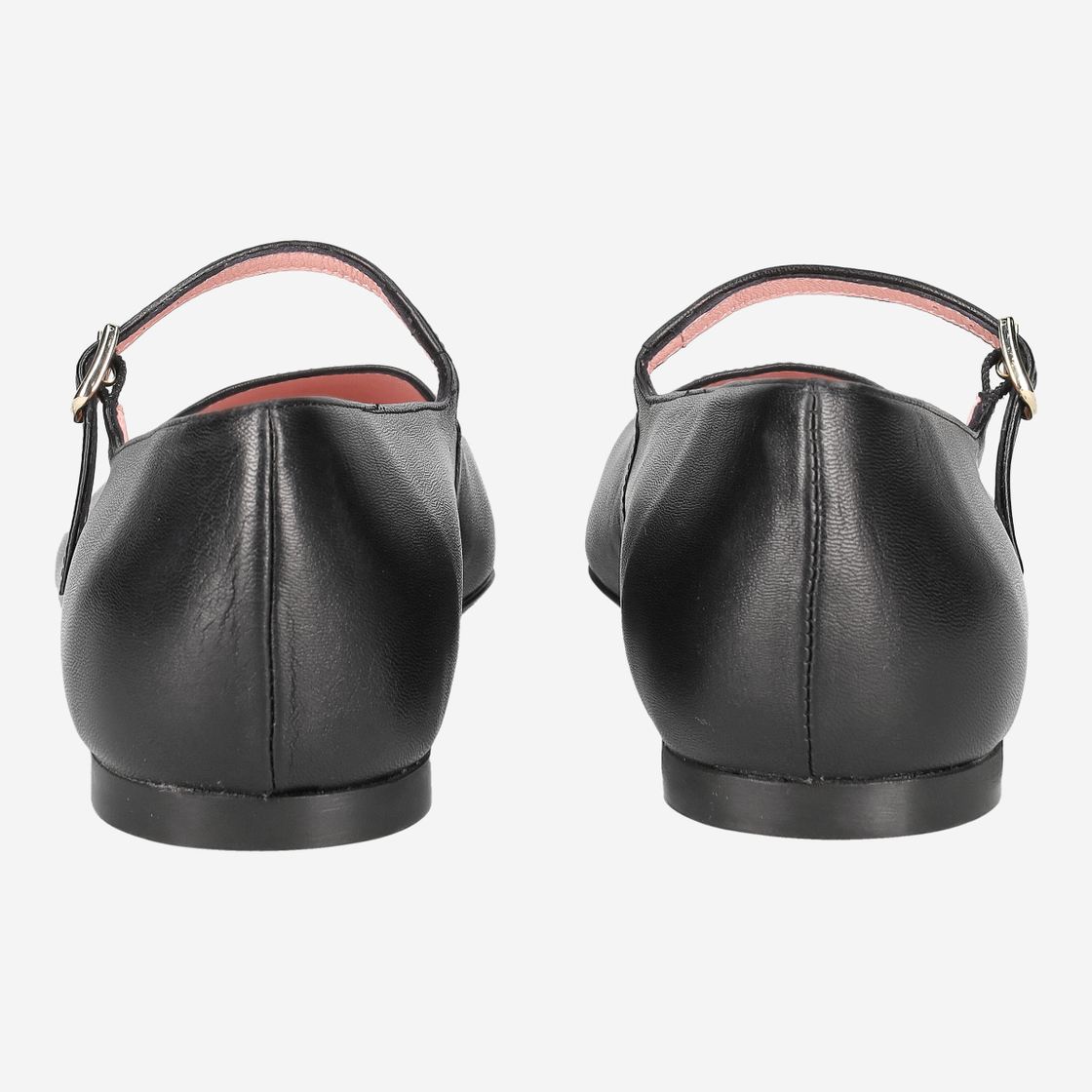 Pretty Ballerinas 51.599 - Schwarz - Seitenansicht