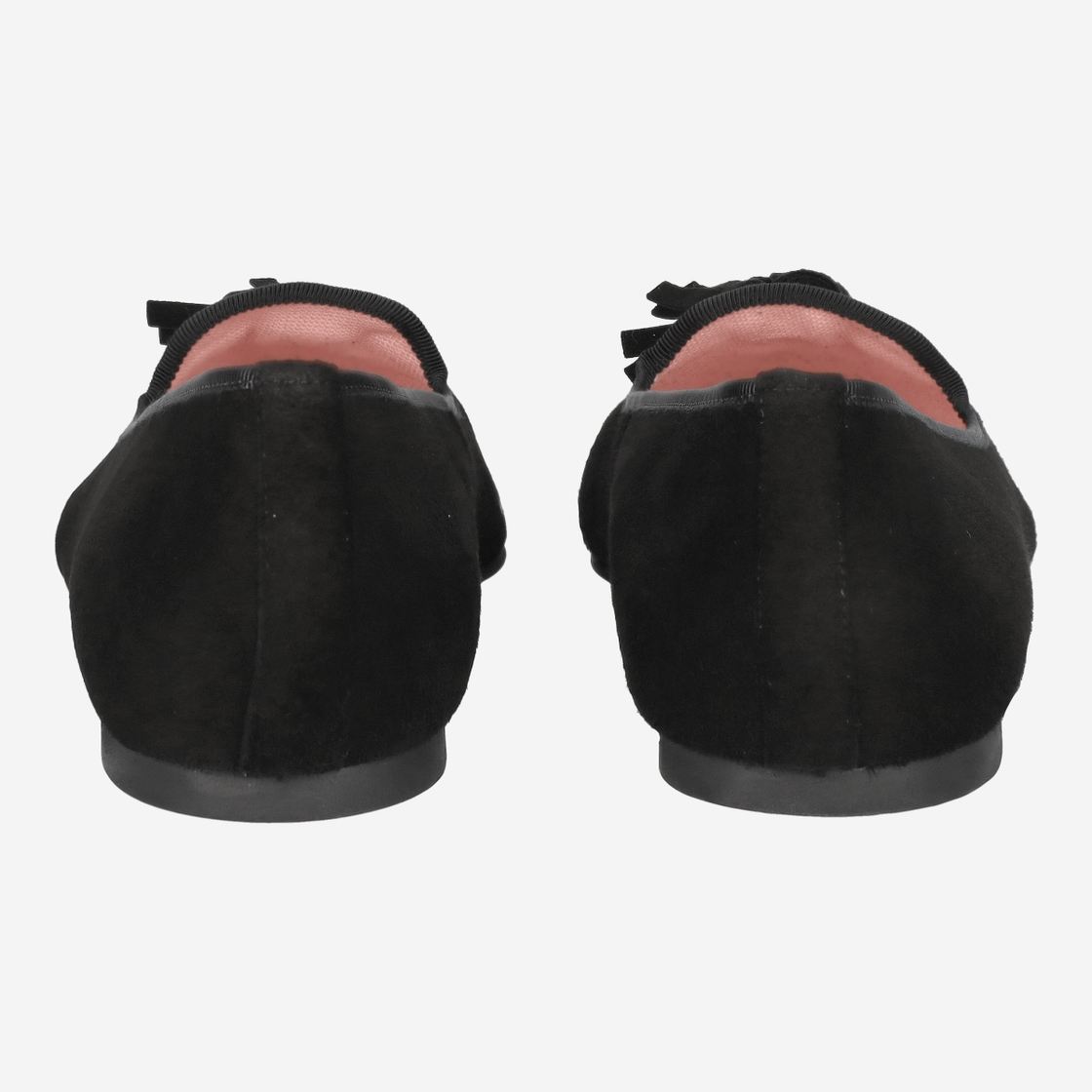 Pretty Ballerinas 43.726 - Schwarz - Seitenansicht