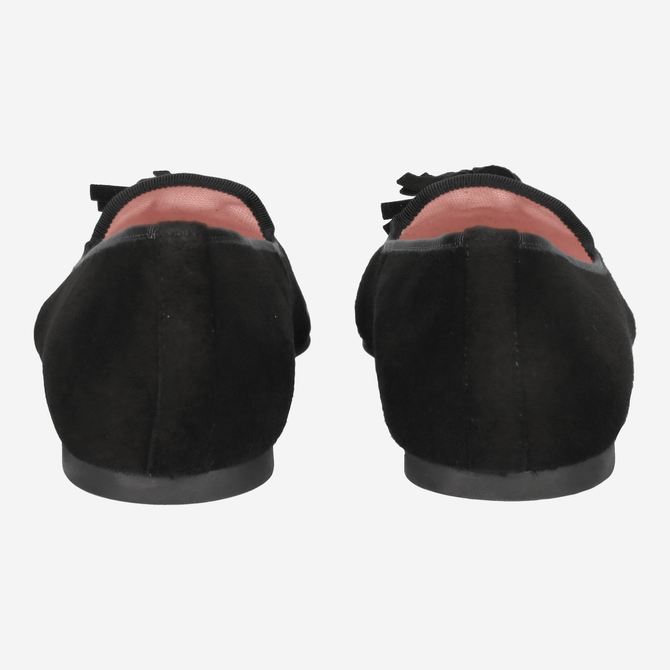 Pretty Ballerinas 43.726 - Schwarz - Seitenansicht